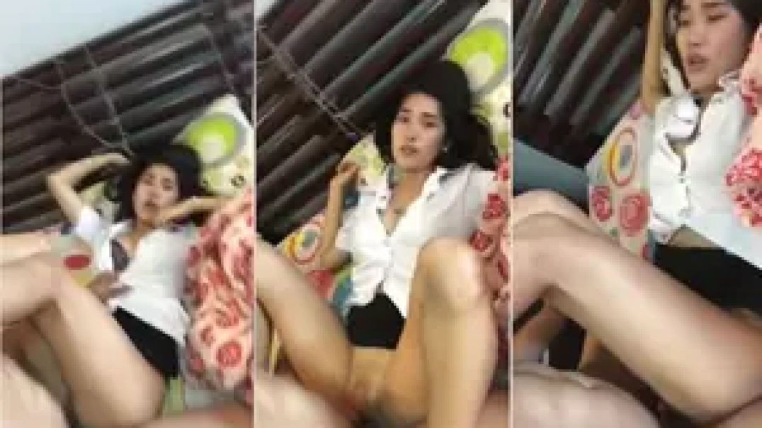 ngewe rekan kerja di rumahnya memek tebal banget - bokep indo