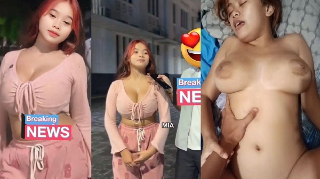 ⁣Bokep Mia Tiktoker Indonesia Sedang Viral - bokep indo