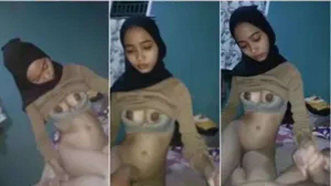 ⁣Ngentot Istri Teman Jilbab Lagi Hamil – Bokep Indo